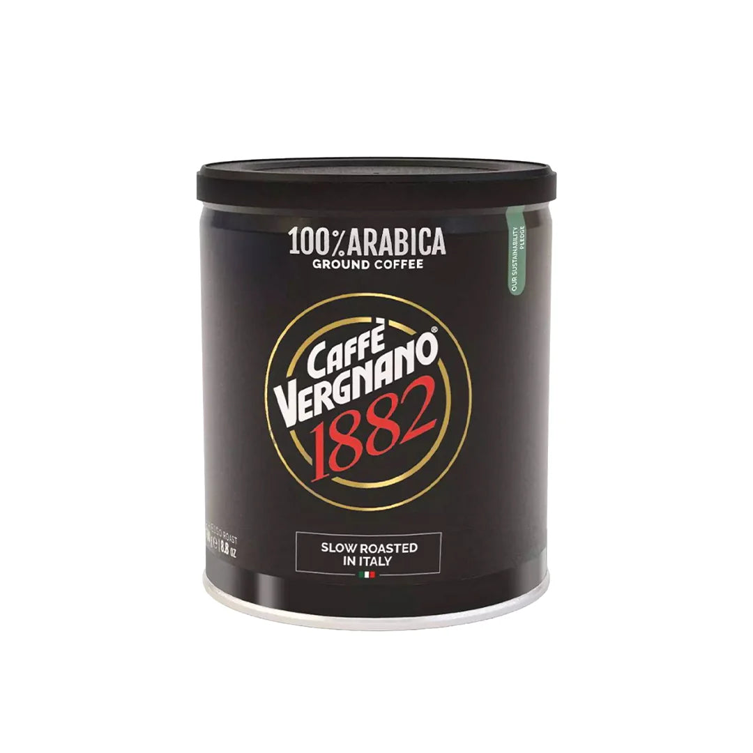 Caffe Vergnano - Espresso Ground Coffee - 100% Arabica (Moka) - 250g Regular price