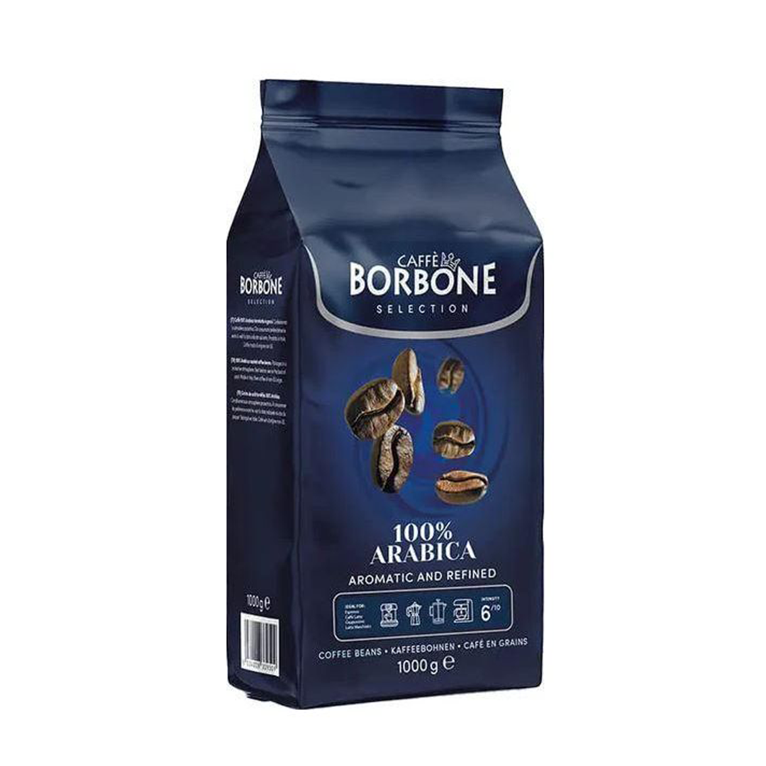 Borbone - Whole Beans - 100% Arabica - 1 Kg