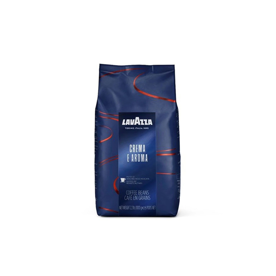 Lavazza - Whole Beans - Crema E Aroma - 1 Kg