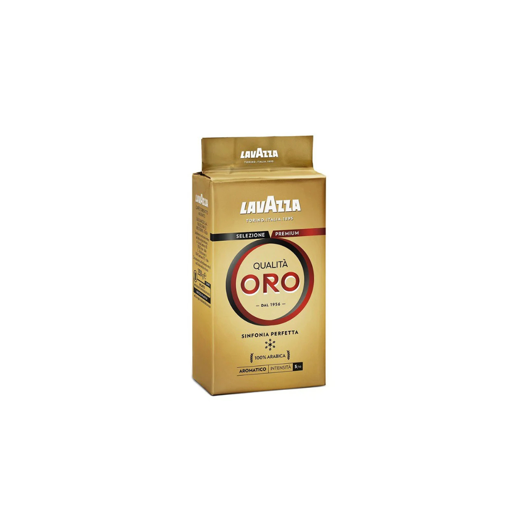 Lavazza Qualita Oro Ground Coffee 250 grams