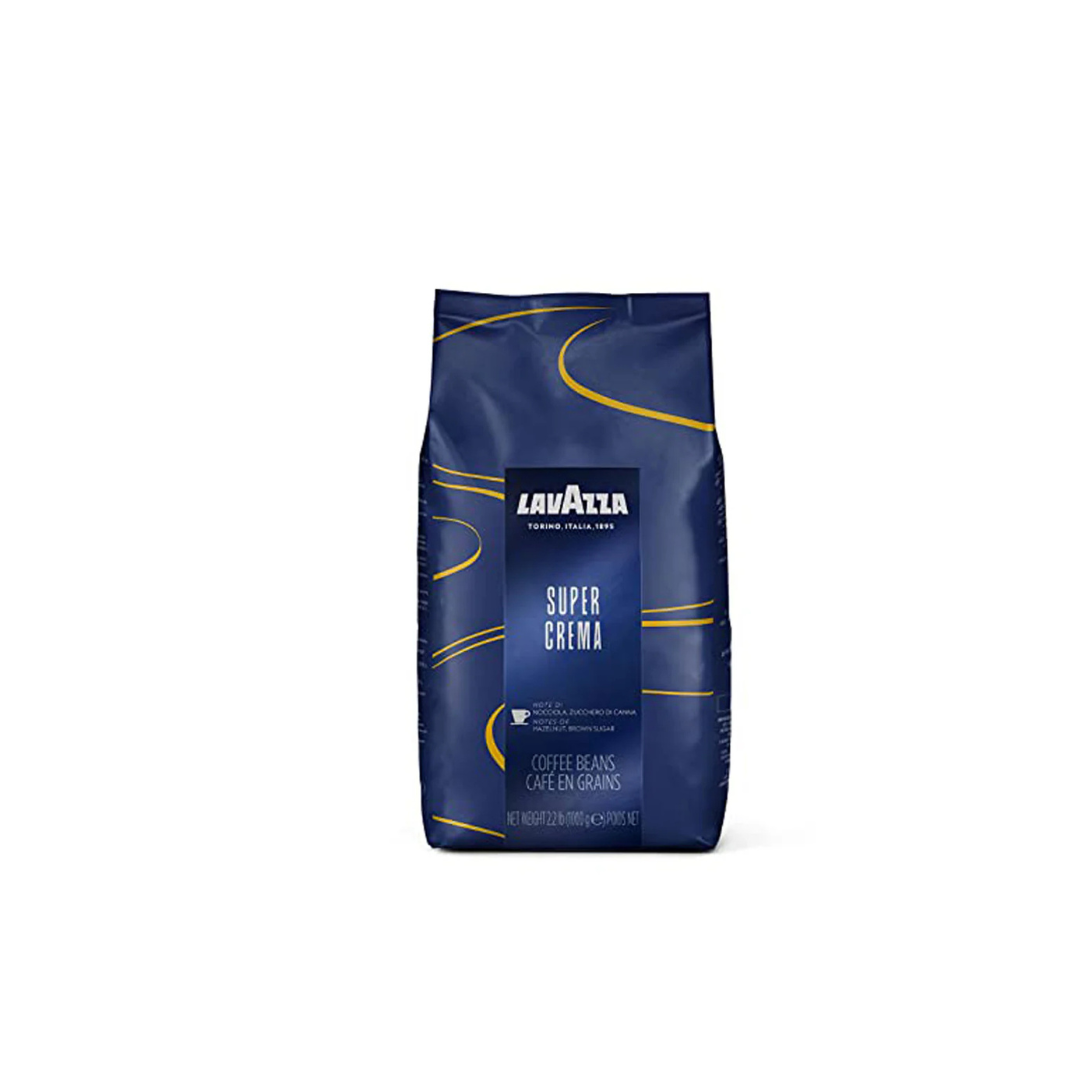 Lavazza - Whole Beans - Super Crema - 1 Kg