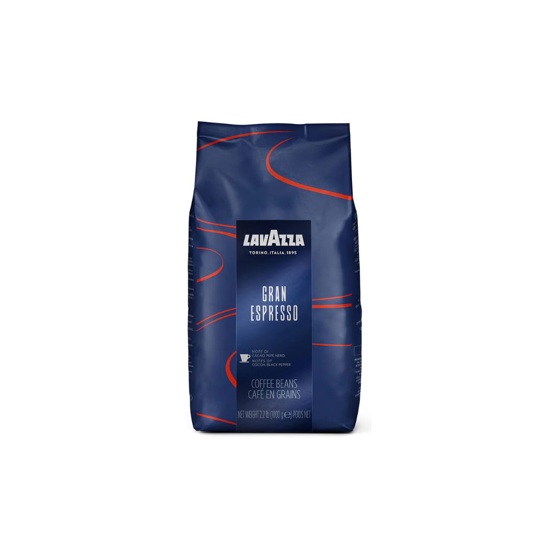Lavazza - Whole Beans - Gran Espresso - 1kg