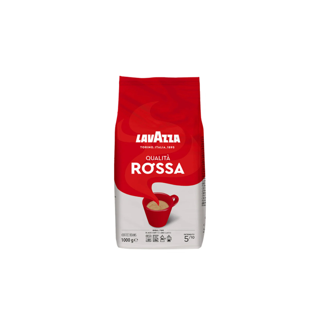Lavazza - Whole Beans - Qualita Rossa - 1Kg
