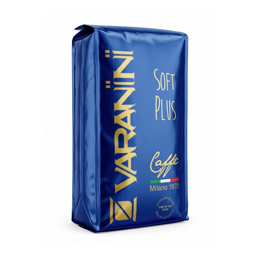 Varanini - Whole Beans - Soft Plus- 1 Kg