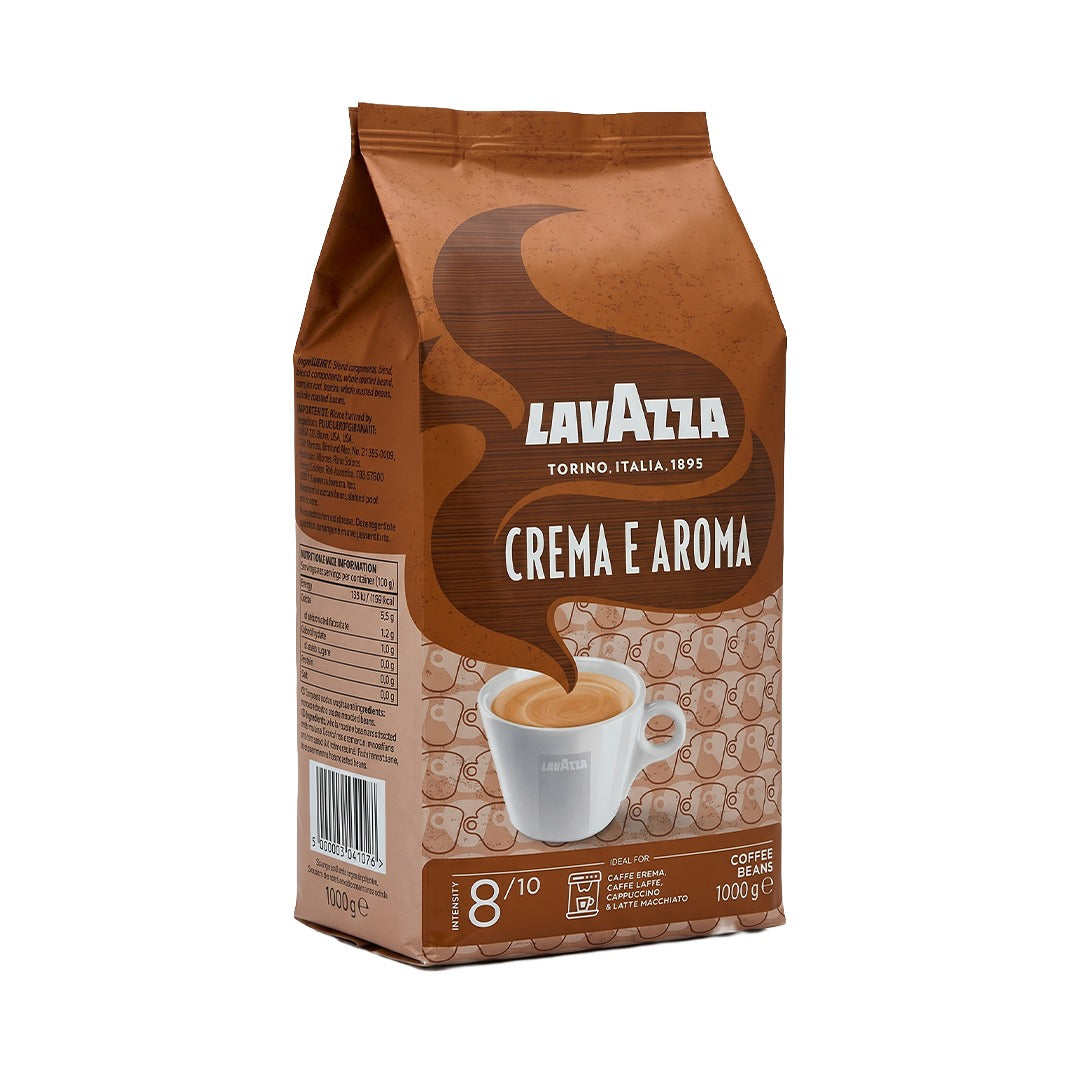 Lavazza - Whole Beans - Crema E Aroma - 1kg