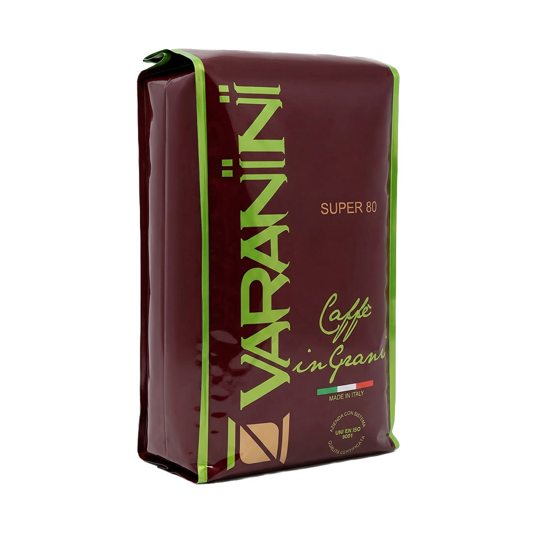 Varanini - Whole Beans - Super 80 - 1 Kg