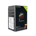 Caffe Vergnano - Nespresso Compatible - Espresso Intenso - 10 Capsule