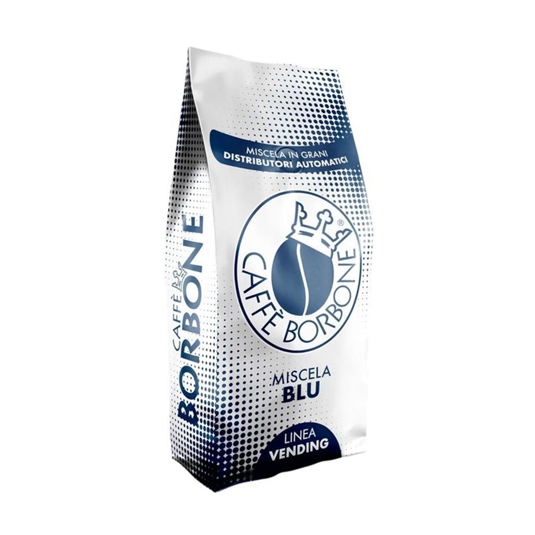 Borbone - Whole Beans - Blue Vending- 1 Kg
